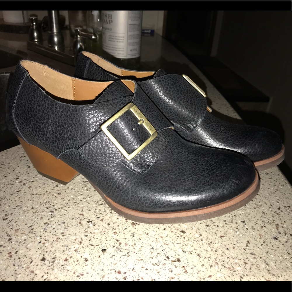 Kork-Ease Little Monk Ankle Bootie